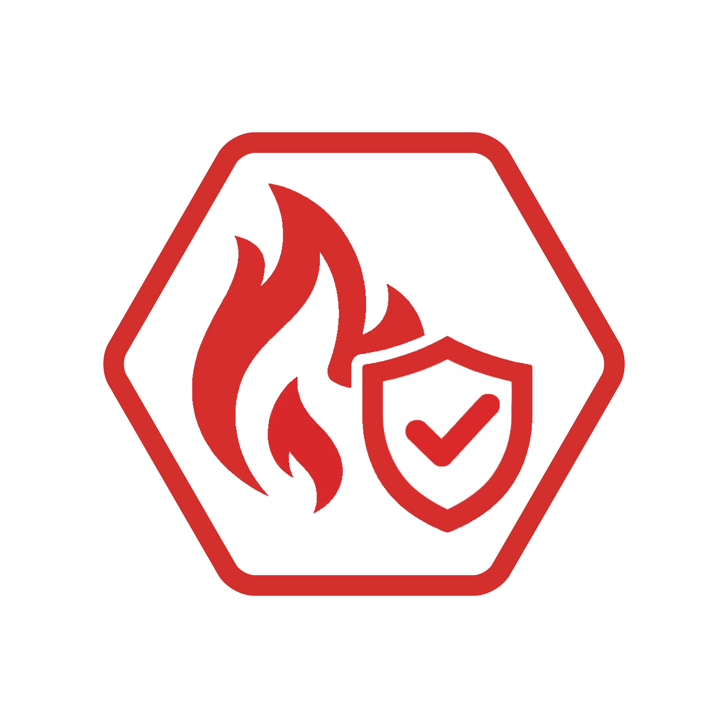 Sécurité incendie – prévention des risques et protection contre les incendies avec dispositifs de sécurité professionnels