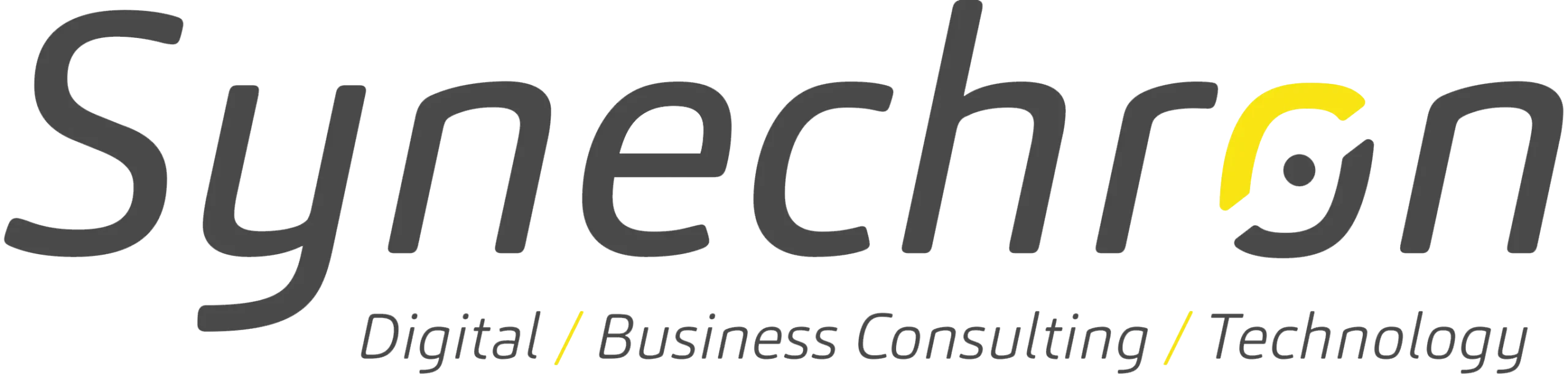 Logo Synechron